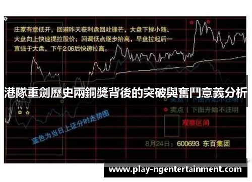 港隊重劍歷史兩銅獎背後的突破與奮鬥意義分析