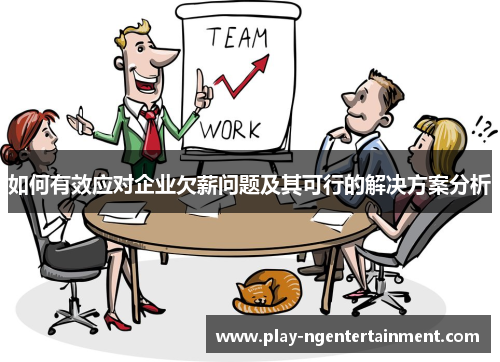 如何有效应对企业欠薪问题及其可行的解决方案分析
