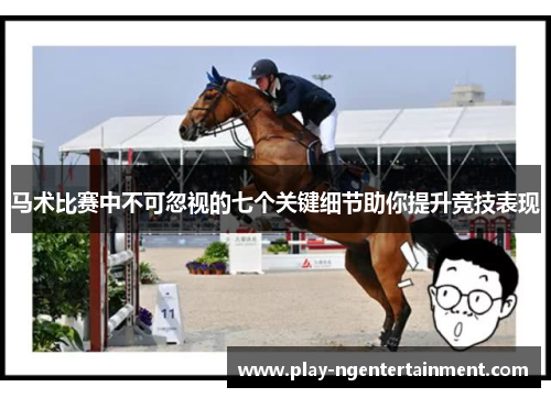 马术比赛中不可忽视的七个关键细节助你提升竞技表现