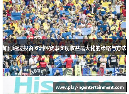 如何通过投资欧洲杯赛事实现收益最大化的策略与方法