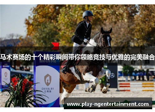 马术赛场的十个精彩瞬间带你领略竞技与优雅的完美融合
